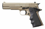 Chiappa Model 401.120 1911 .22LR 5" 10 Round Tan