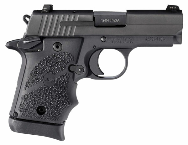 SIG Sauer P938 9mm 3 7rd Black Finish