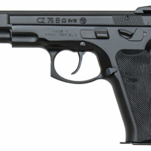 CZ 91136 CZ 75 B 9MM 4.6" R BLK