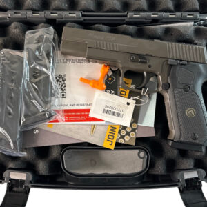 Sig Sauer P220 Legion 10mm 5" 8rd Gray - Unfired