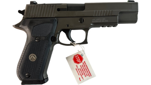 Sig Sauer P220 Legion 10mm 5" 8rd Gray - Unfired - Image 3