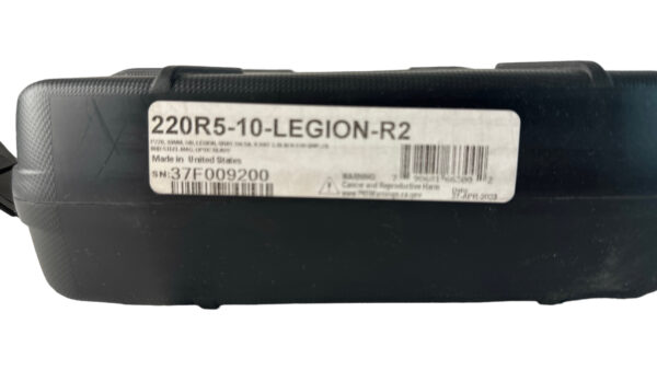 Sig Sauer P220 Legion 10mm 5" 8rd Gray - Unfired - Image 6
