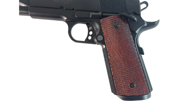 Les Baer Premier II Super Tac 1911 45ACP 5" 8rd - OG Box 3 Mags Extras - Image 3
