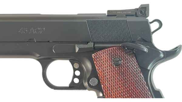 Les Baer Premier II Super Tac 1911 45ACP 5" 8rd - OG Box 3 Mags Extras - Image 4