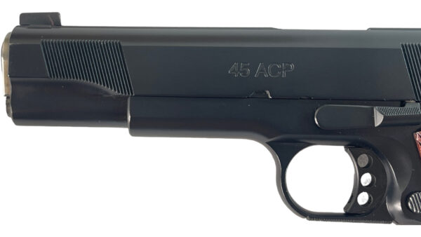Les Baer Premier II Super Tac 1911 45ACP 5" 8rd - OG Box 3 Mags Extras - Image 5