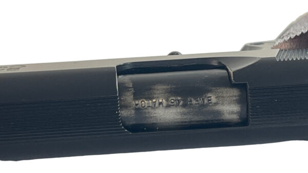 Les Baer Premier II Super Tac 1911 45ACP 5" 8rd - OG Box 3 Mags Extras - Image 14