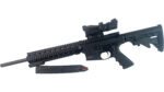 Smith & Wesson M&P15-22 22LR 16" 25rd Black Pic w/ Bushnell Red/Green