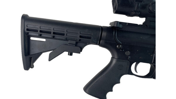 Smith & Wesson M&P15-22 22LR 16" 25rd Black Pic w/ Bushnell Red/Green - Image 8