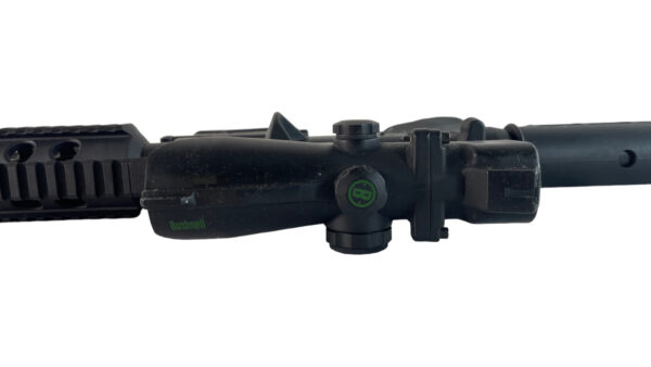 Smith & Wesson M&P15-22 22LR 16" 25rd Black Pic w/ Bushnell Red/Green - Image 18