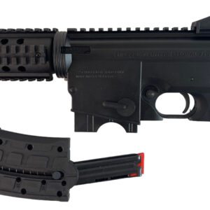 Mossberg 715P 22LR 6.5" 25rd Pistol
