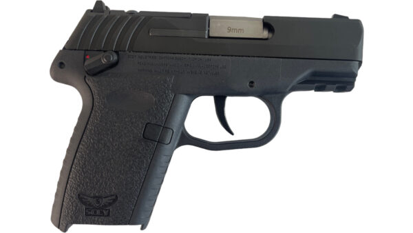 Sccy Industries CPX-1 9mm 3" 10rd Optic Ready - OG box 2 Mags - Image 3