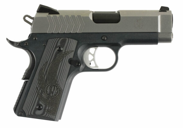 Ruger 6758 SR1911 9mm 3.6" Novak Sights 8-Round