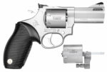 Taurus 2-692039 6923S IC 357/9MM 3.7" Matte Stainless