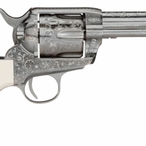TAY 200058 OUTLAW LEGACY NICKEL ENGRAVED 357 4.75"