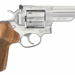 Ruger 1775 GP100 10mm 4.2" Match Champion Stainless Steel