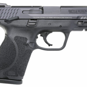 Smith & Wesson M&P40C 11695 .40 2.0 Thumb Safety 3.6" Barrel Black