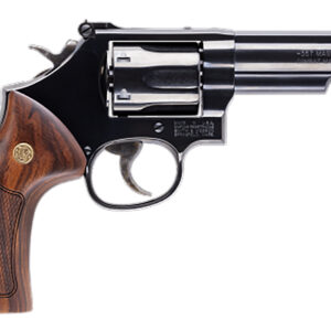 Smith & Wesson Model 19 California Compliant 357 Magnum 4.25" Revolver