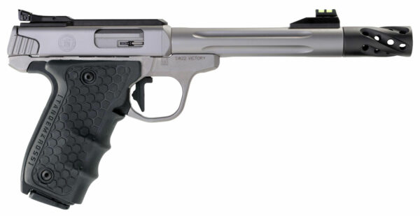 Smith & Wesson Victory 12078 Performance Center .22LR 6 10rd Stainles