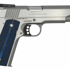 Colt O5070GCL Gold Cup Lite .45 ACP Pistol 5" Stainless Steel