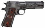 Smith & Wesson Auto 1911BKOWC1 Victory Girls 1911 .45 ACP 5-Inch 7-Round