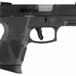 Taurus 1-G2C931-12G G2C 9mm 3.26" 2x12 Gray/Black