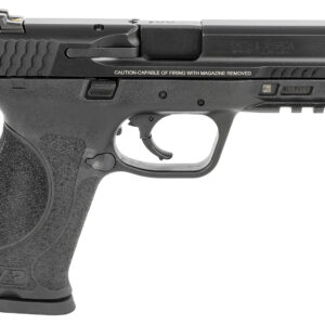 Smith & Wesson M&P912487 9mm Carry Kit 2.0 4.25" 10-Round Black