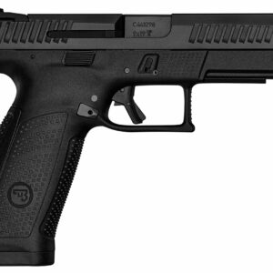 CZ 91540 P-10 F 9MM 4.5-19 RBLK
