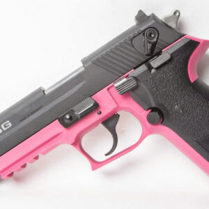 GSG GERG2210TFFP Firefly .22LR Threaded Barrel 10-Round Pink