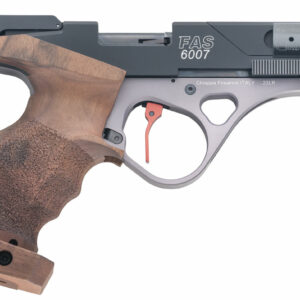Chiappa 401.138FAS 6007 Compact Pistol - .22LR, 5.63"