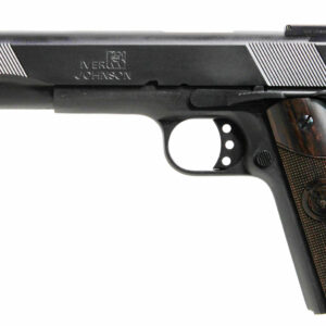 Iver Eagle XL45 45 ACP 6-Inch Deluxe, Black