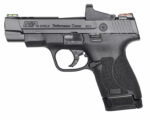 Smith & Wesson M&P40SHLD 11798 Performance Center M&P Shield 40 2.0 Ported 7/6 Round Black