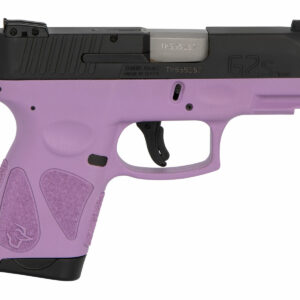 Taurus 1G2S931LPG2S 9mm 3.267" Barrel, Light Purple/Black