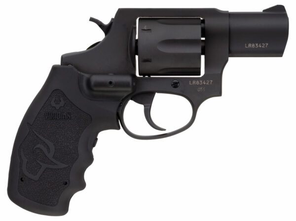 Taurus 2856021VL 856 .38 Special Laser 2 6 Rounds Black/Black
