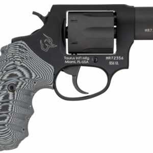 TAURUS 2-856021ULVZ13 85638SP CYC 2 6RBK/BLACK