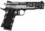 CITC45FSPUSG Citadel CITC45FSP USG 1911-A1 45 Government 5" 8 Round Grey USA