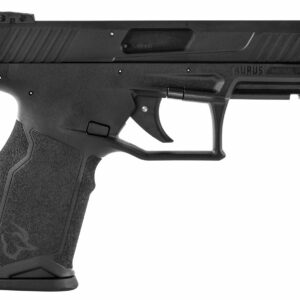 Taurus 1-TX22241TX22 22LR 4-inch Barrel 16-Round Black/Black