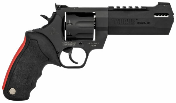 Taurus Model 2-357051RH Tracker Revolver .357 1.87 5rd Black