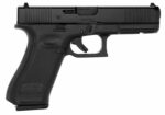 GLOCK PA175S201 G17 9mm Gen 5 Front Slide Serrations Fixed Sight