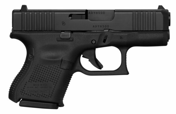 GLOCK UA265S201 G26 9mm Gen 5 Full Size Front Night Sight 10-Round