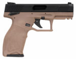 Taurus TX22141F TX22 22LR 4 Stainless Threaded Barrel 16rd Flat Dark