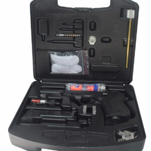 Phoenix Arms RGM2ABB HP22A .22LR 5" 10-Round Range Kit Black/Black