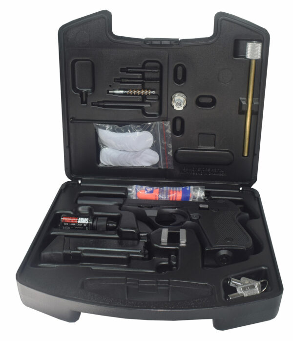 Phoenix Arms RGM2ABB HP22A .22LR 5" 10-Round Range Kit Black/Black