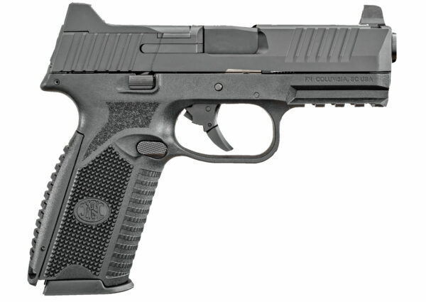FN 66100588509M MRD Nomad Makers 9mm 410 Round Black