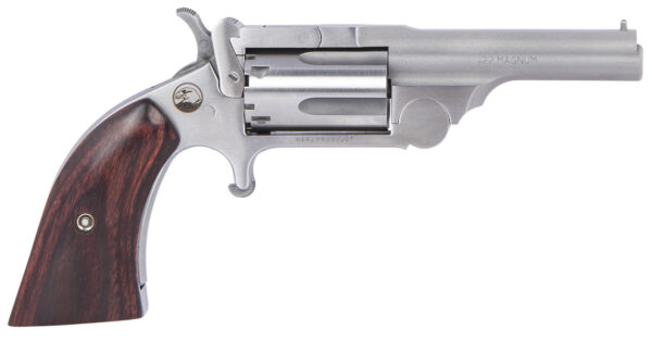 NAA 22 Mag / 22 LR 2.5" Revolver Ranger II by North American Arms