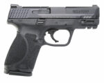 Smith & Wesson M&P9C (Compact) Massachusetts Compliant 13008 9mm 2.0 No Thumb Safety #10 3.610" Barrel Black