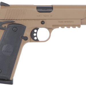 EAA Girsan MC1911 Government Model .45 ACP 8+1 Rounds Flat Dark Earth