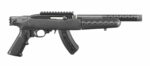 Ruger 4935 Charger .22 LR 10-inch Takedown Rifle Black Polymer 15-Round