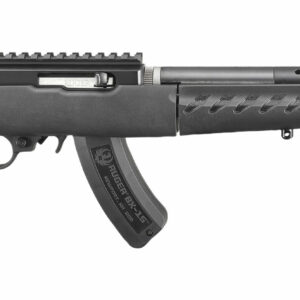 Ruger 4935 Charger .22 LR 10-inch Takedown Rifle Black Polymer 15-Round
