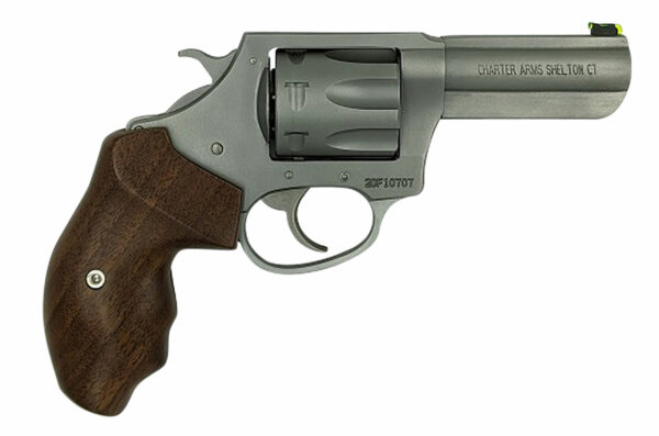 Charter Arms Professional IV .32 H&R Magnum 3-inch 7-Shot Snub-Nose Handgun