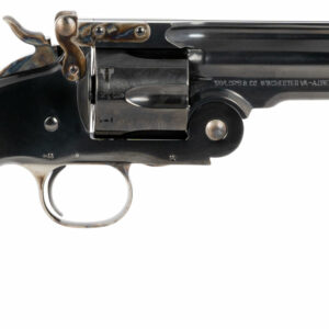Taylor's & Co 550681 Second Model Schofield .38 Special 5"